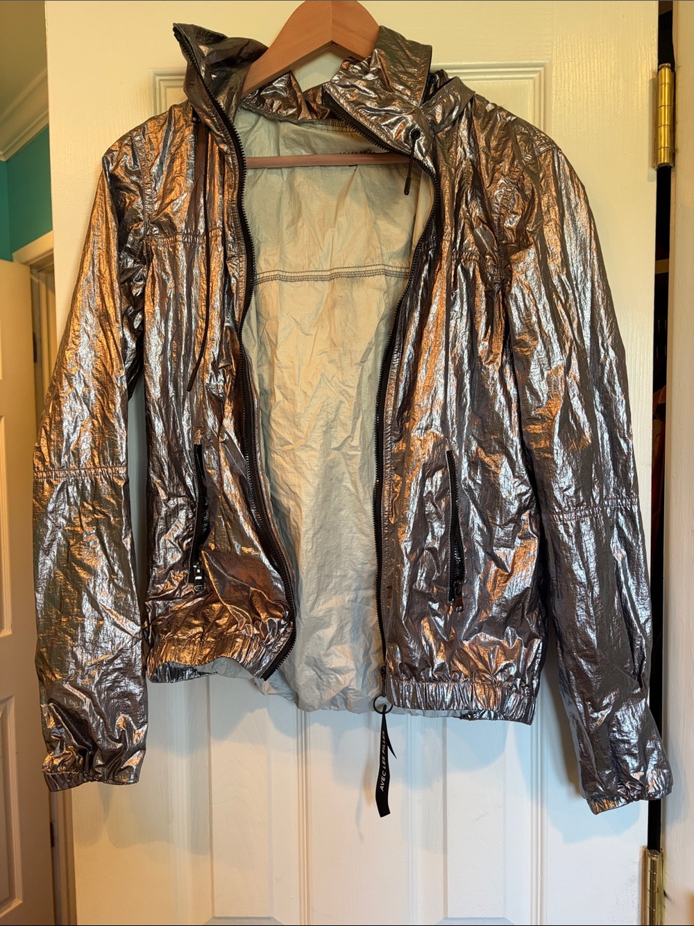 Joggers Jacket
